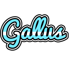 Gallus argentine logo