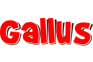 Gallus basket logo