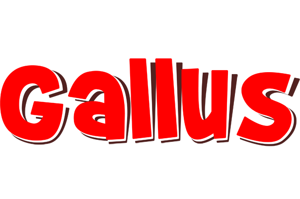 Gallus basket logo