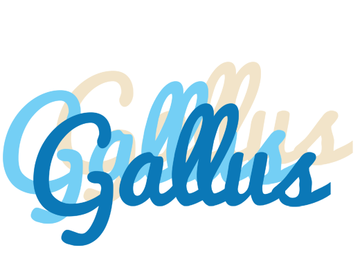 Gallus breeze logo