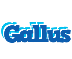 Gallus business logo