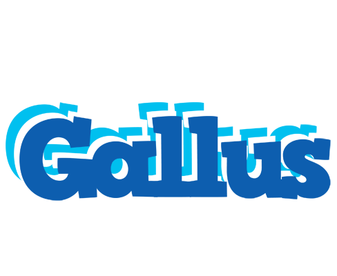 Gallus business logo