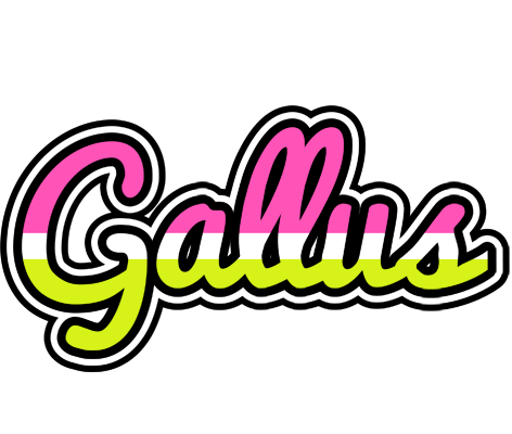 Gallus candies logo
