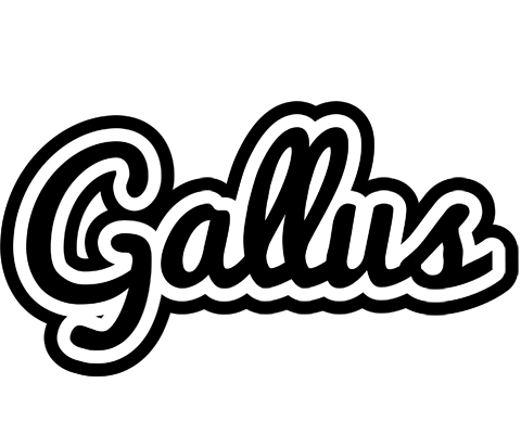 Gallus chess logo