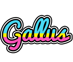 Gallus circus logo