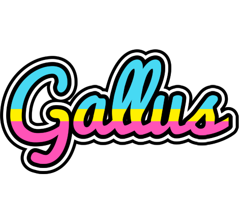 Gallus circus logo
