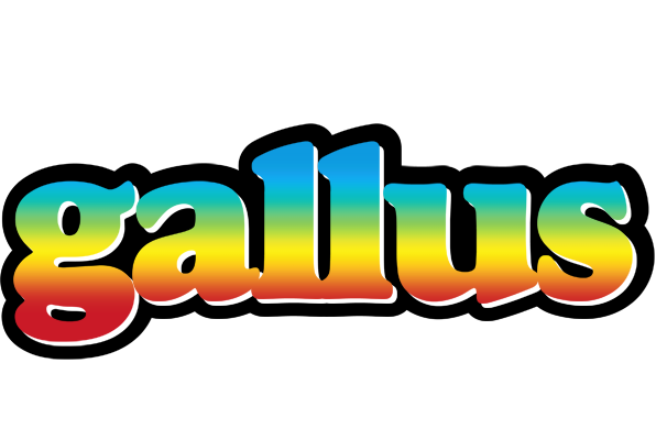 Gallus color logo