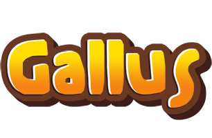 Gallus cookies logo