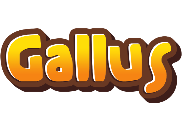 Gallus cookies logo
