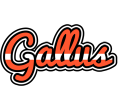 Gallus denmark logo