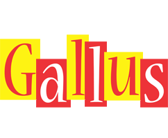 Gallus errors logo