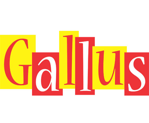 Gallus errors logo