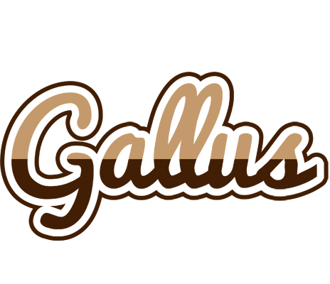 Gallus exclusive logo