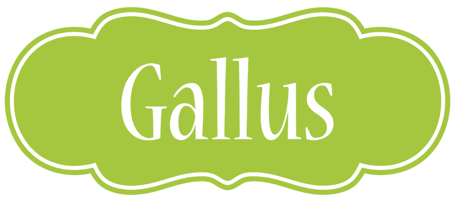 Gallus family logo