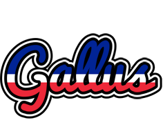 Gallus france logo