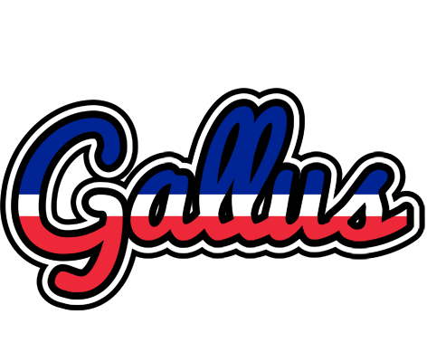 Gallus france logo