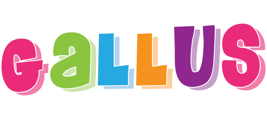 Gallus friday logo