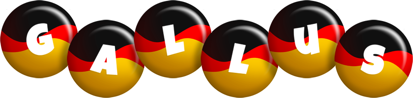 Gallus german logo