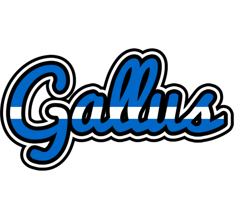 Gallus greece logo