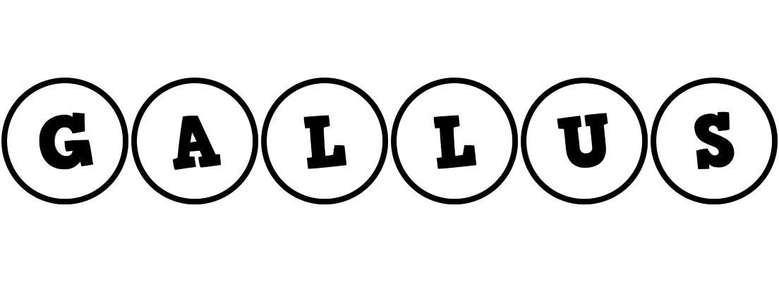 Gallus handy logo