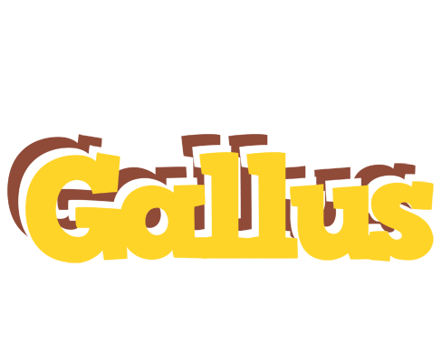 Gallus hotcup logo