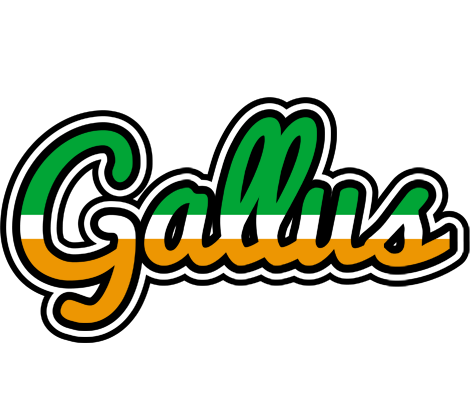 Gallus ireland logo