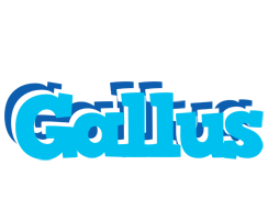Gallus jacuzzi logo
