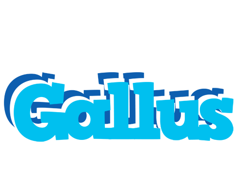 Gallus jacuzzi logo