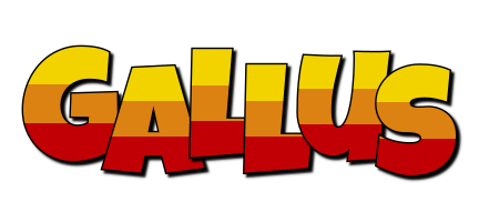 Gallus jungle logo