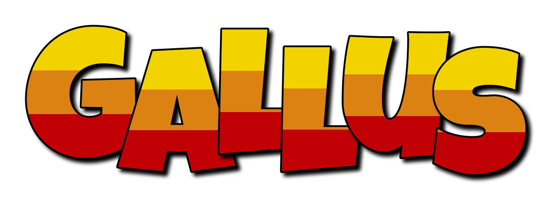 Gallus jungle logo