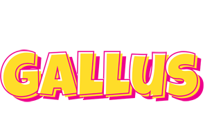 Gallus kaboom logo