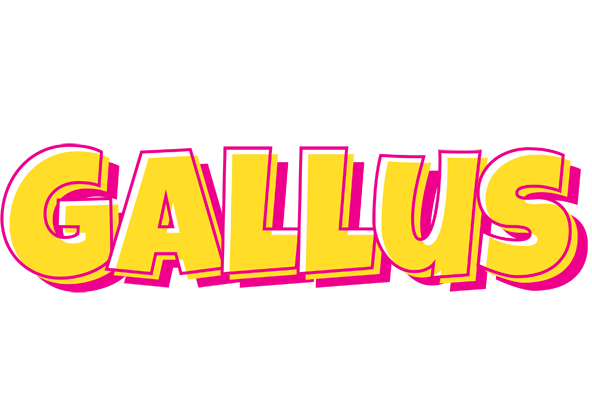 Gallus kaboom logo
