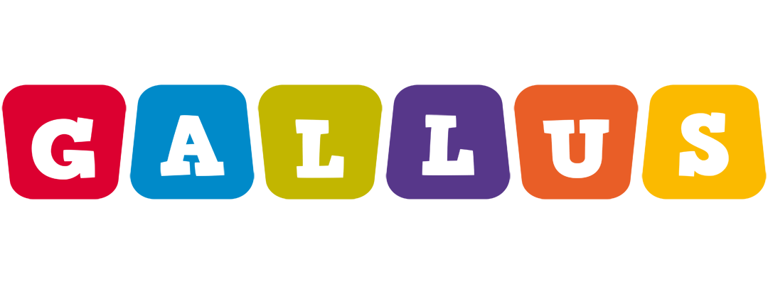 Gallus kiddo logo