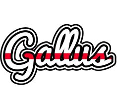 Gallus kingdom logo