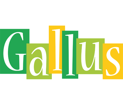 Gallus lemonade logo