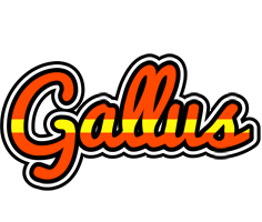 Gallus madrid logo