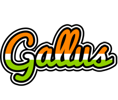 Gallus mumbai logo