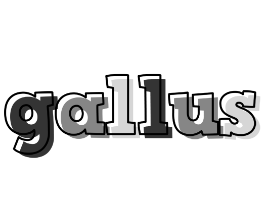 Gallus night logo