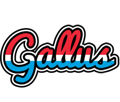 Gallus norway logo