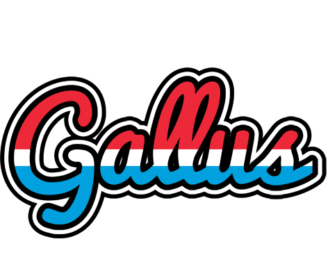 Gallus norway logo