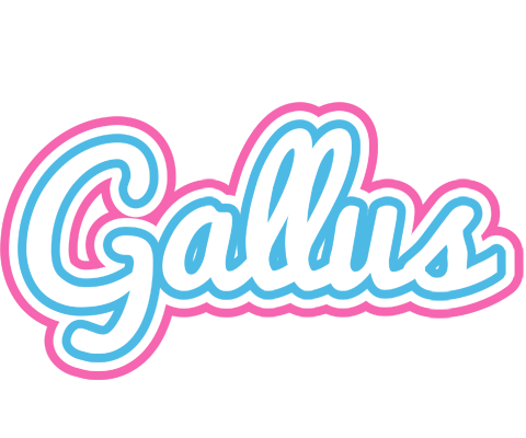 Gallus outdoors logo
