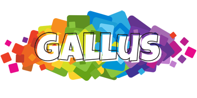 Gallus pixels logo