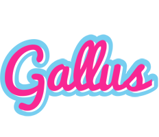 Gallus popstar logo