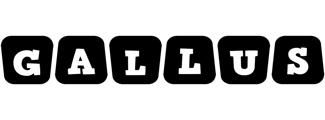 Gallus racing logo