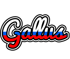 Gallus russia logo
