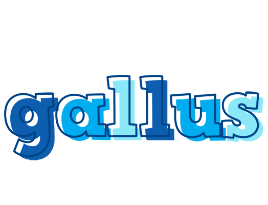 Gallus sailor logo