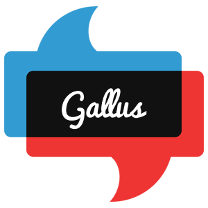 Gallus sharks logo