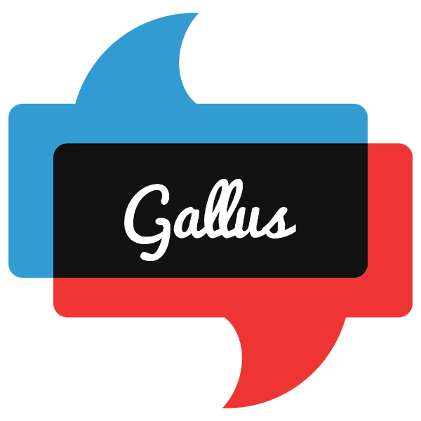 Gallus sharks logo