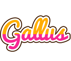 Gallus smoothie logo