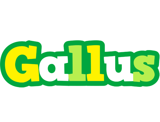 Gallus soccer logo